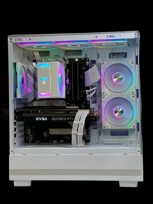 COLOSSUS BUDGET (I5-10400F + RTX 3070 8GB + 32GB DDR4)