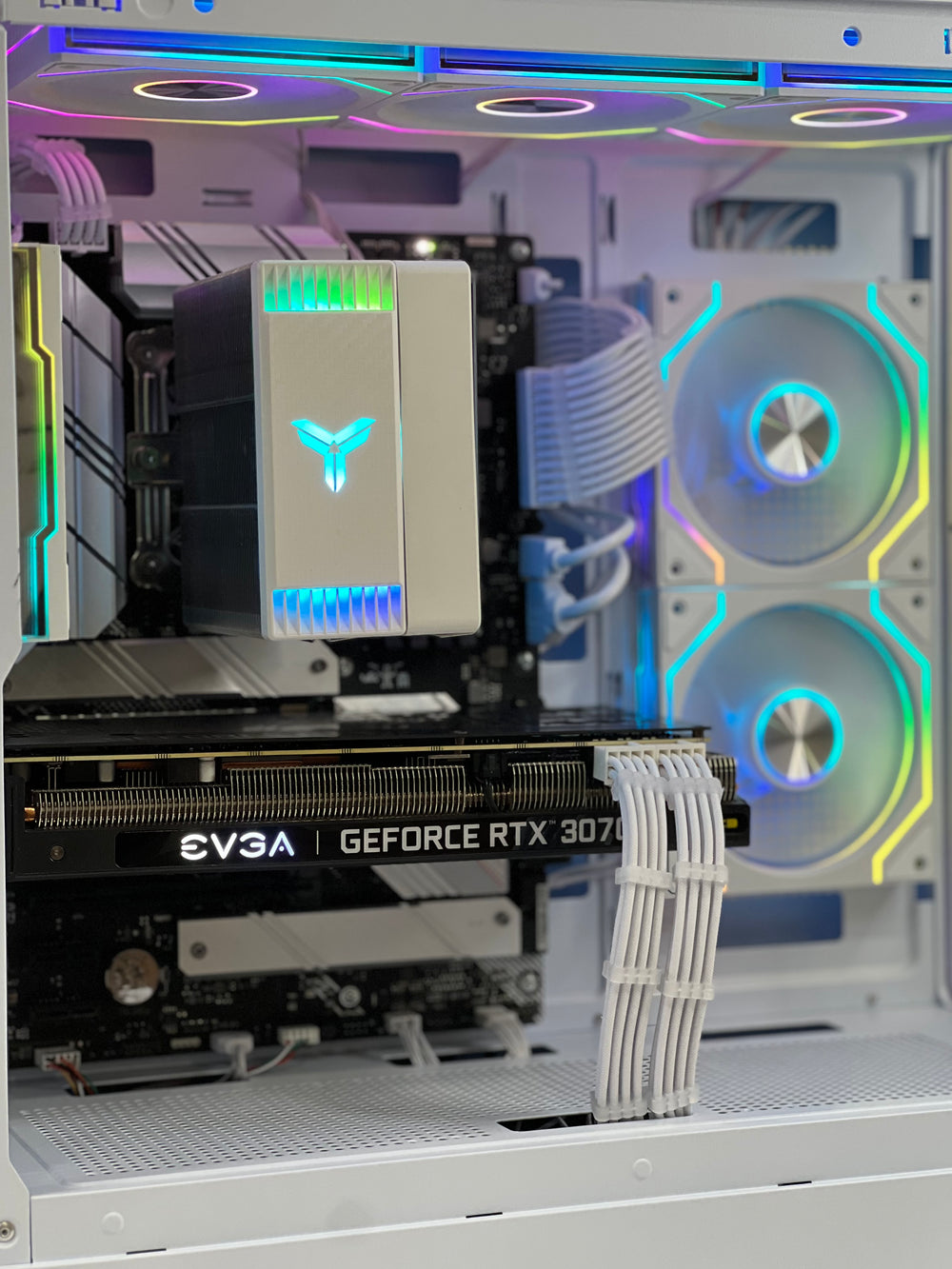 COLOSSUS BUDGET (I5-10400F + RTX 3070 8GB + 32GB DDR4)