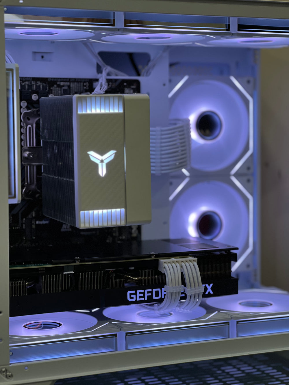 Longfinity GAMER (Ryzen 7 3700X + RTX 3080 10GB + 32GB DDR4)