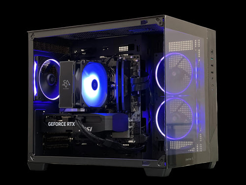 Neo PRO (Ryzen 5 9600X + RTX 5070 12GB + 32GB DDR5)