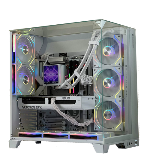 Trident ICE PRO (Ryzen 7 7800X3D + RTX 5070 12GB + 32GB DDR5)