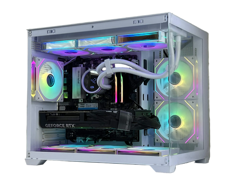 Hyper Trident Gamer (Ryzen 5 9600X + RTX 5070 12GB + 32GB DDR5)