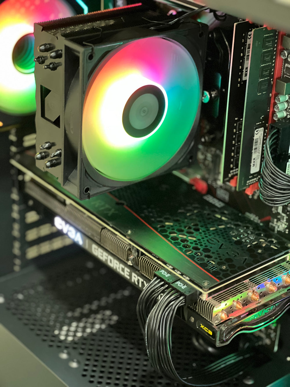 CETO BUDGET (Ryzen 5 3600 + RTX 3070 8GB + 32GB DDR4)