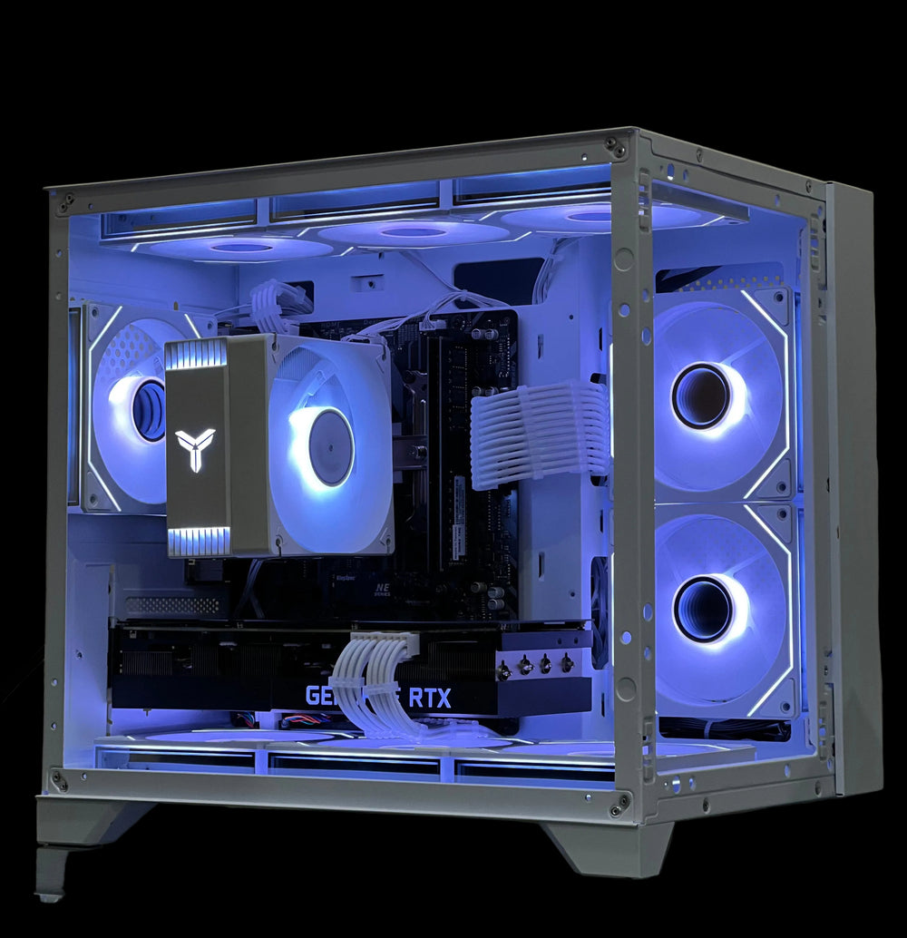 Longfinity GAMER (Ryzen 7 3700X + RTX 3080 10GB + 32GB DDR4)