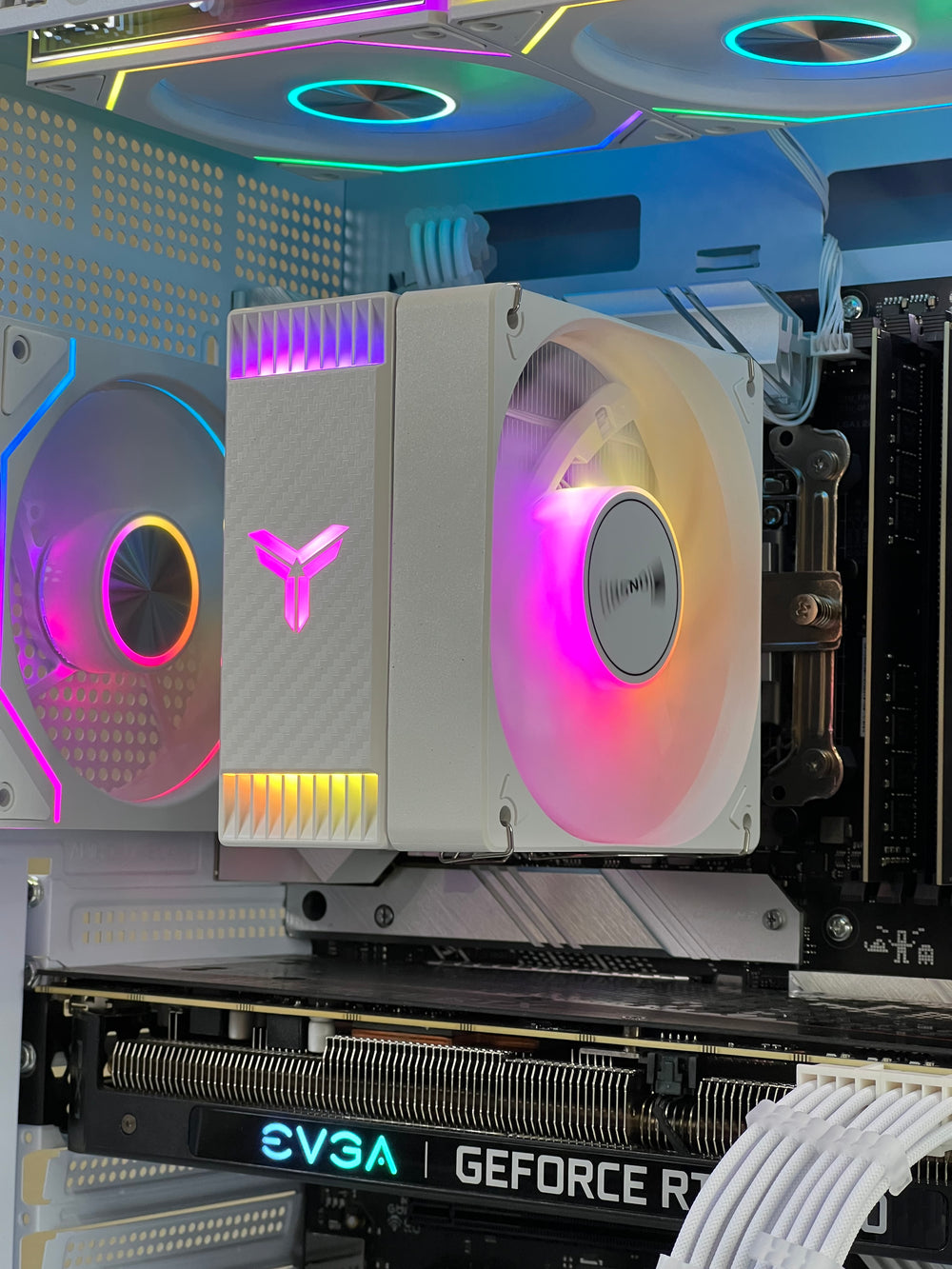 COLOSSUS BUDGET (I5-10400F + RTX 3070 8GB + 32GB DDR4)