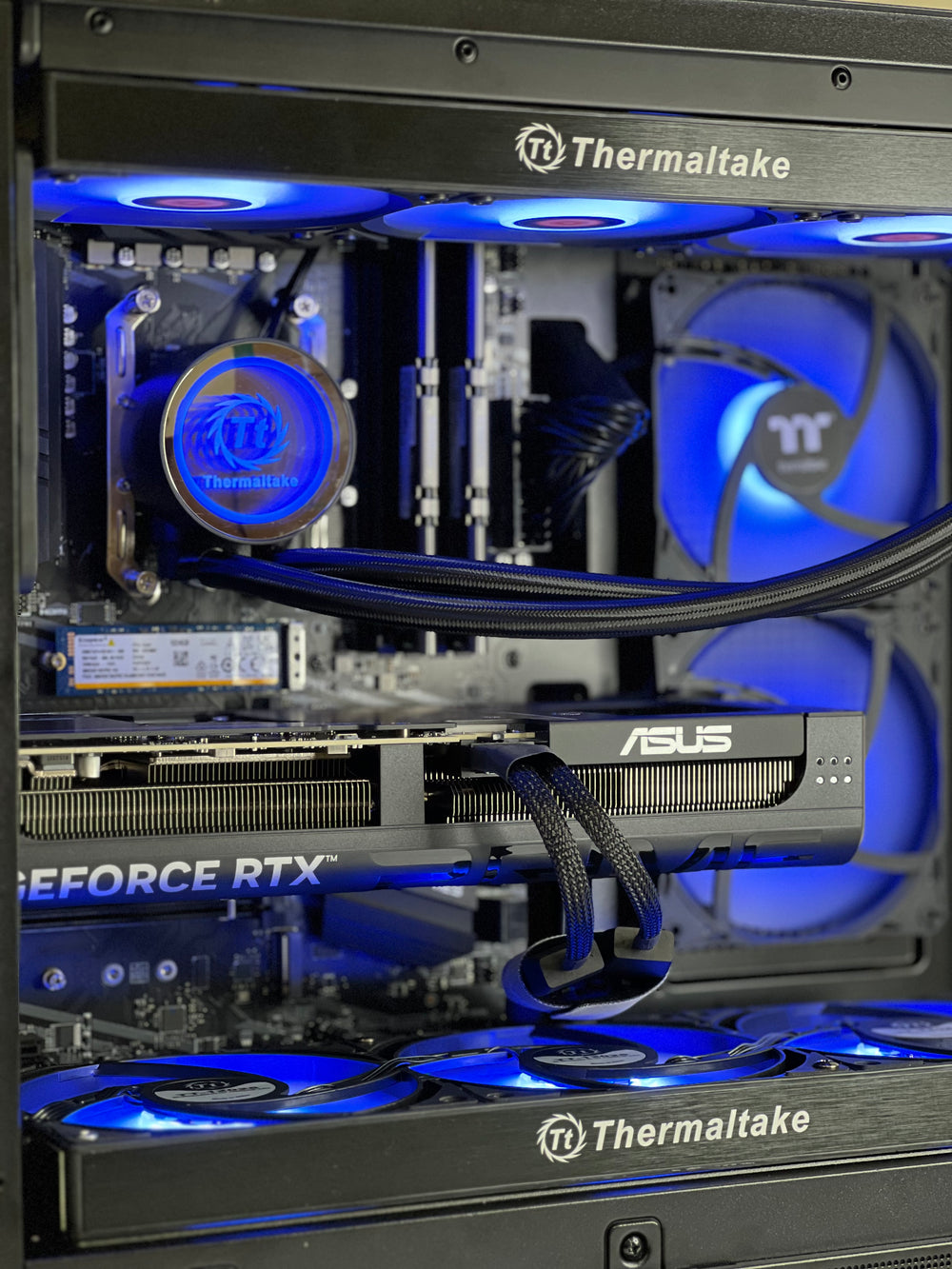 Prime View Gamer (Ryzen 9 5900X + RTX 5070 12GB + 32GB DDR4)