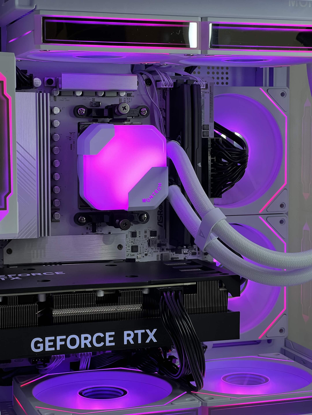 ATLAS GAMER (Ryzen 5 7600X + RTX 4070 12GB + 32GB DDR5)