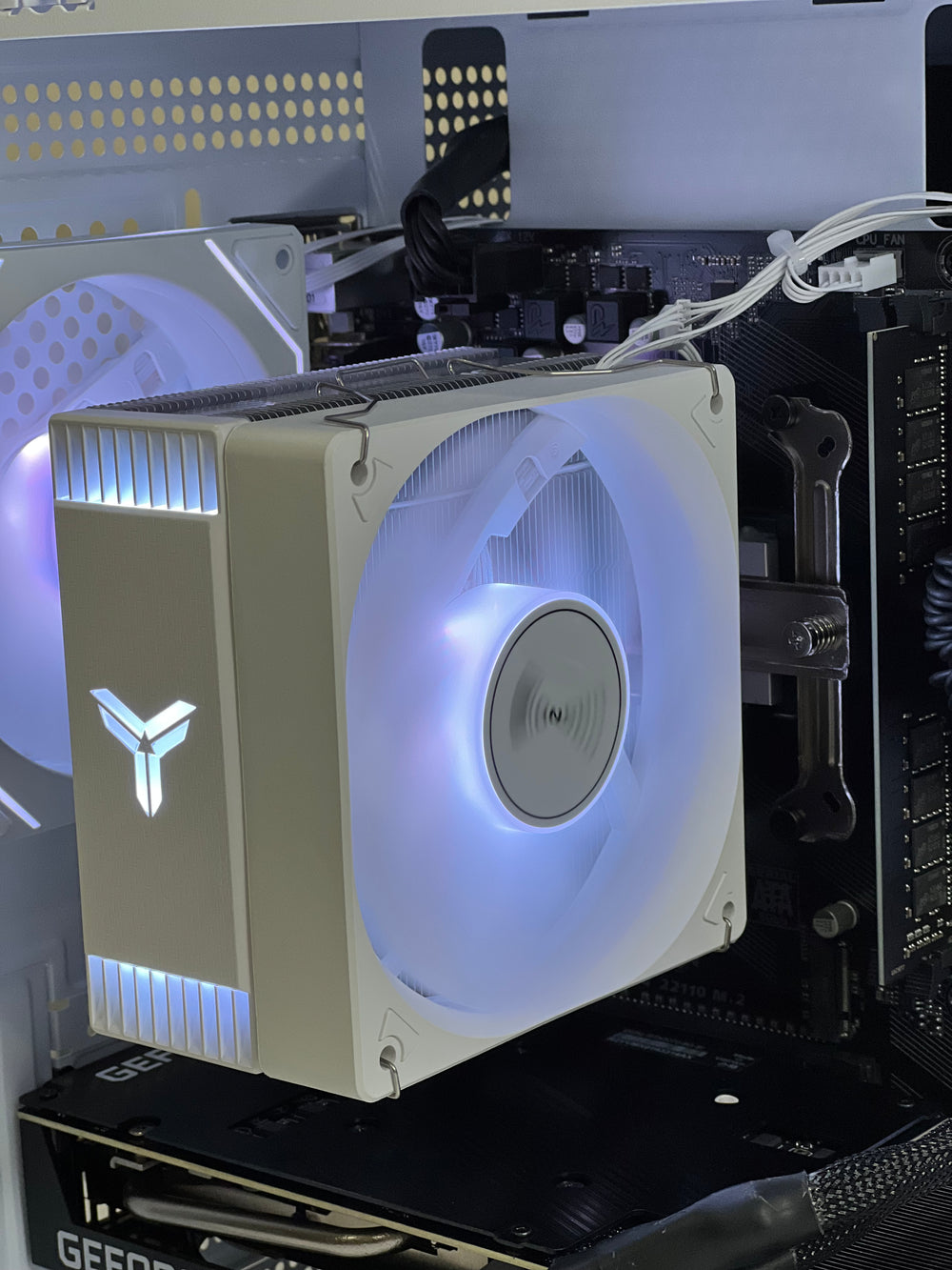 INFINITY CUBE BUDGET (Ryzen 5 3600 + RTX 3070 8GB + 16GB DDR4)