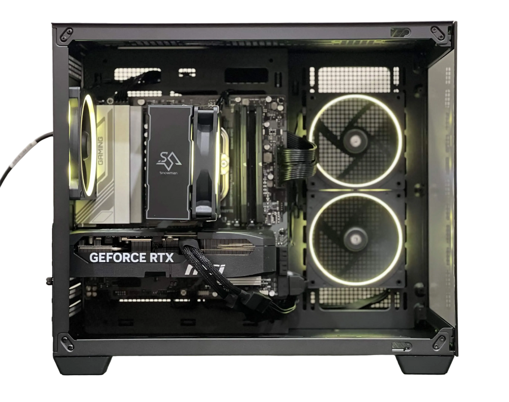 Neo PRO (Ryzen 5 9600X + RTX 5070 12GB + 32GB DDR5)