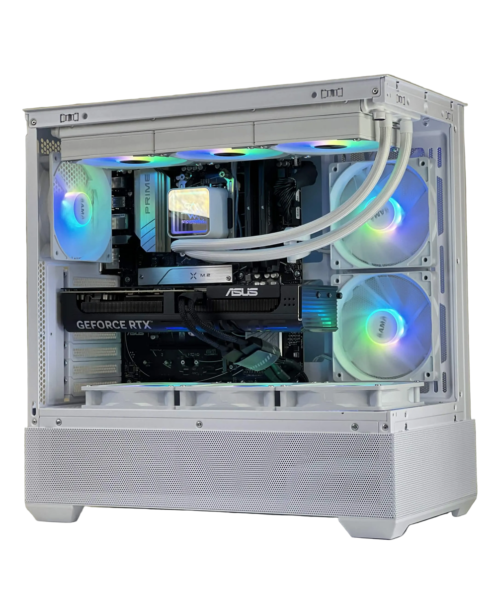 CATALYST PRO (Ryzen 7 9700X + RTX 5070 12GB + 32GB DDR5)