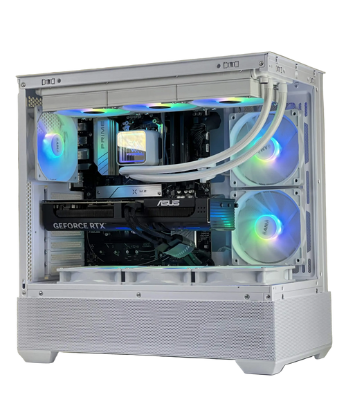 CATALYST PRO (Ryzen 7 9700X + RTX 5070 12GB + 32GB DDR5)