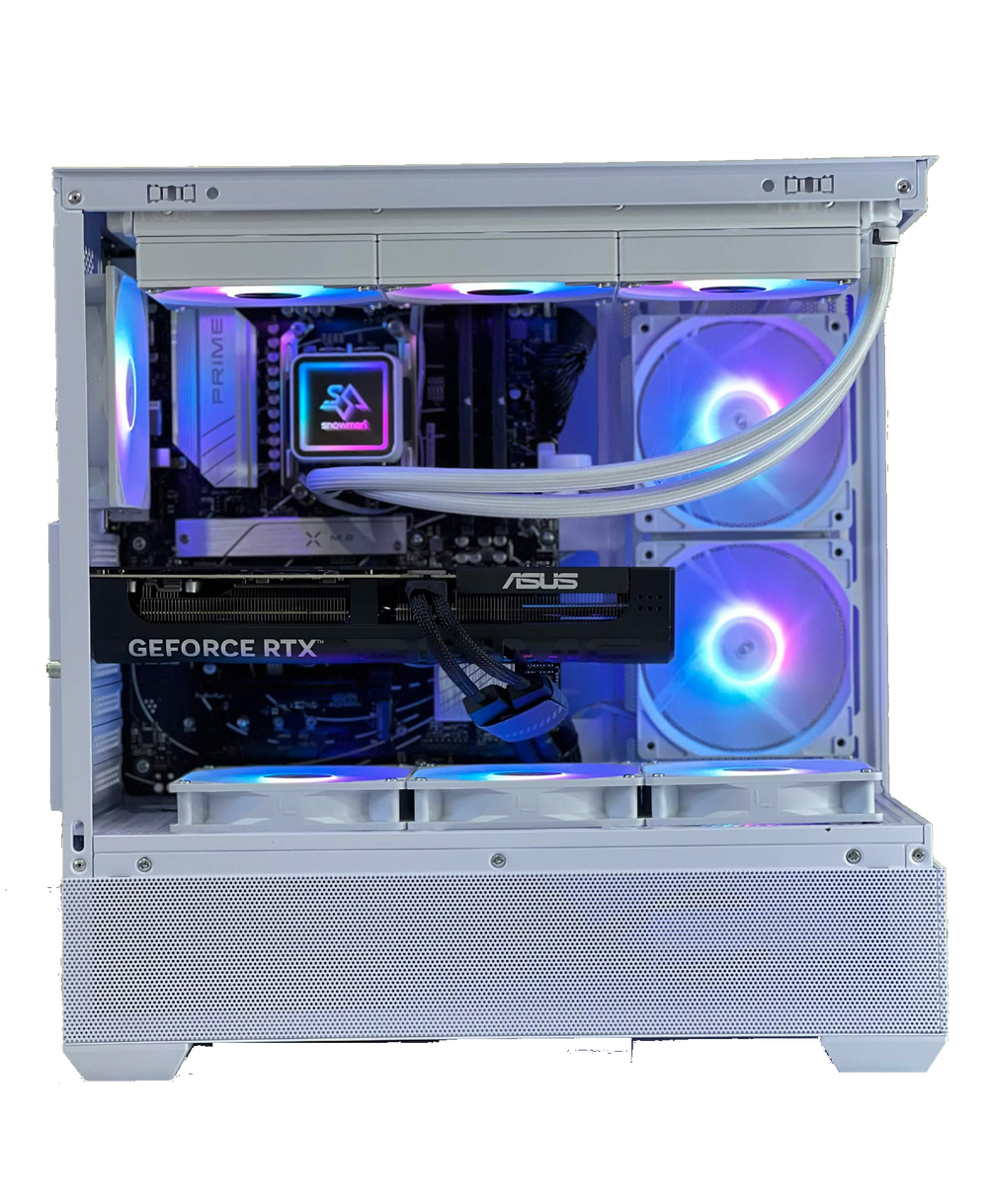 CATALYST PRO (Ryzen 7 9700X + RTX 5070 12GB + 32GB DDR5)