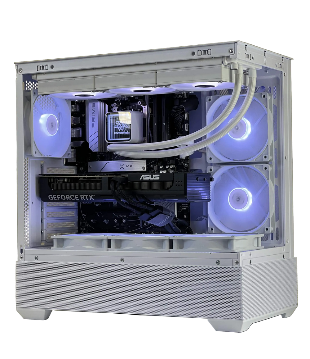 CATALYST PRO (Ryzen 7 9700X + RTX 5070 12GB + 32GB DDR5)