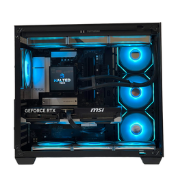 Plasma Gaming PC (Ryzen 7 9800X3D + RTX 5070 TI + 32GB DDR5)