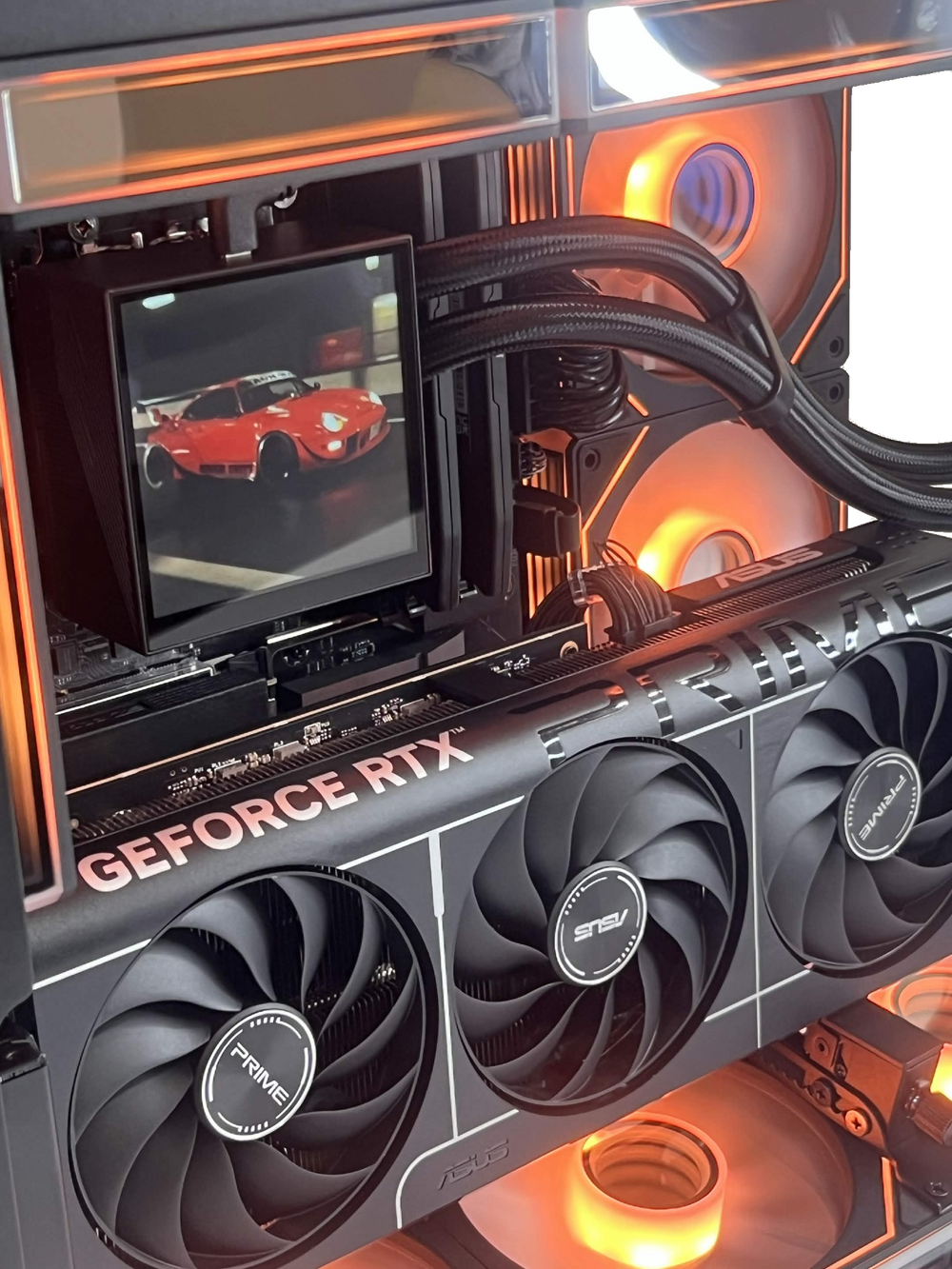 Vanguard Pro (Ryzen 7 9800X3D + RTX 5080 16GB + 32GB DDR5) Gaming PC