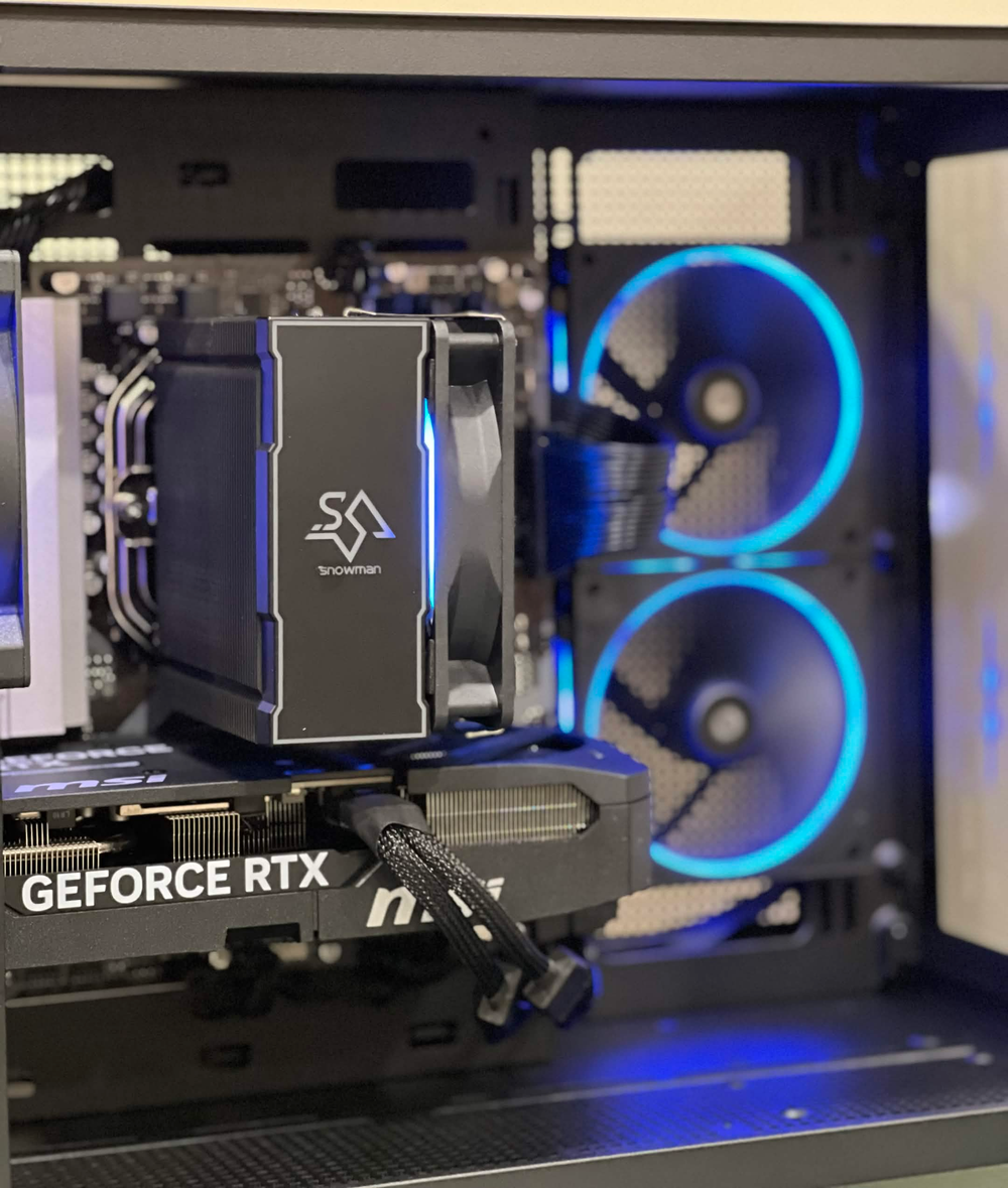 Neo PRO (Ryzen 5 9600X + RTX 5070 12GB + 32GB DDR5)