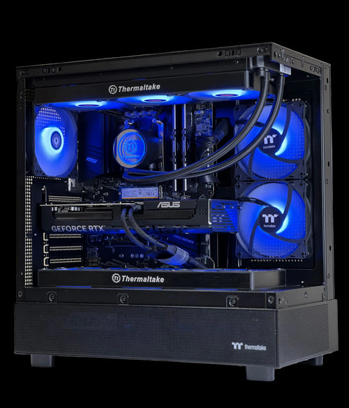 Prime View Gamer (Ryzen 9 5900X + RTX 5070 12GB + 32GB DDR4)