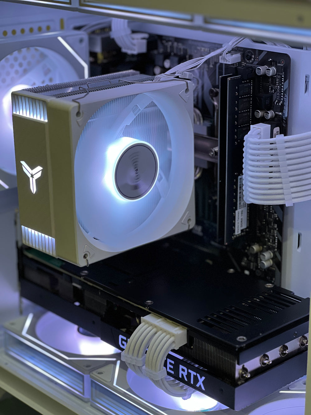 Longfinity GAMER (Ryzen 7 3700X + RTX 3080 10GB + 32GB DDR4)