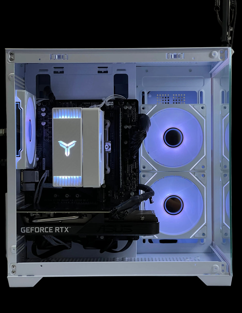 INFINITY CUBE BUDGET (Ryzen 5 3600 + RTX 3070 8GB + 16GB DDR4)