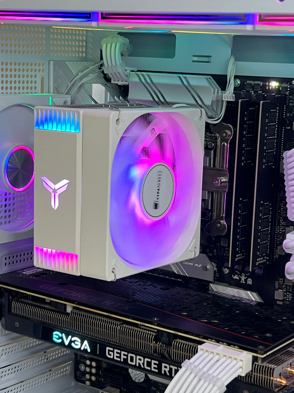 COLOSSUS BUDGET (I5-10400F + RTX 3070 8GB + 32GB DDR4)