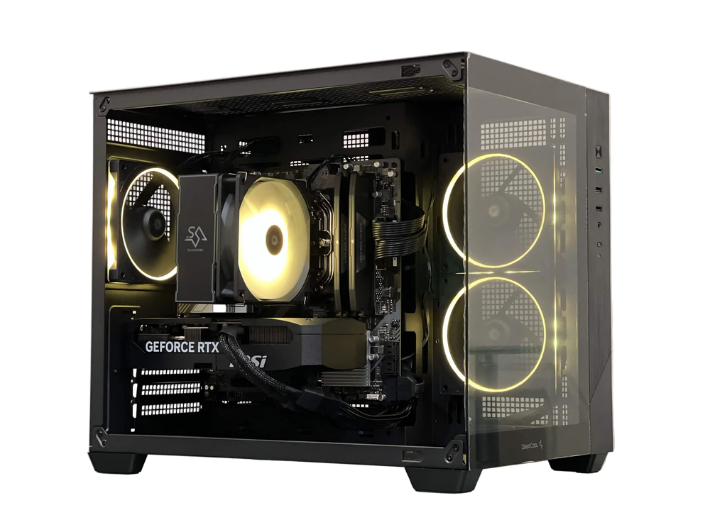 Neo PRO (Ryzen 5 9600X + RTX 5070 12GB + 32GB DDR5)