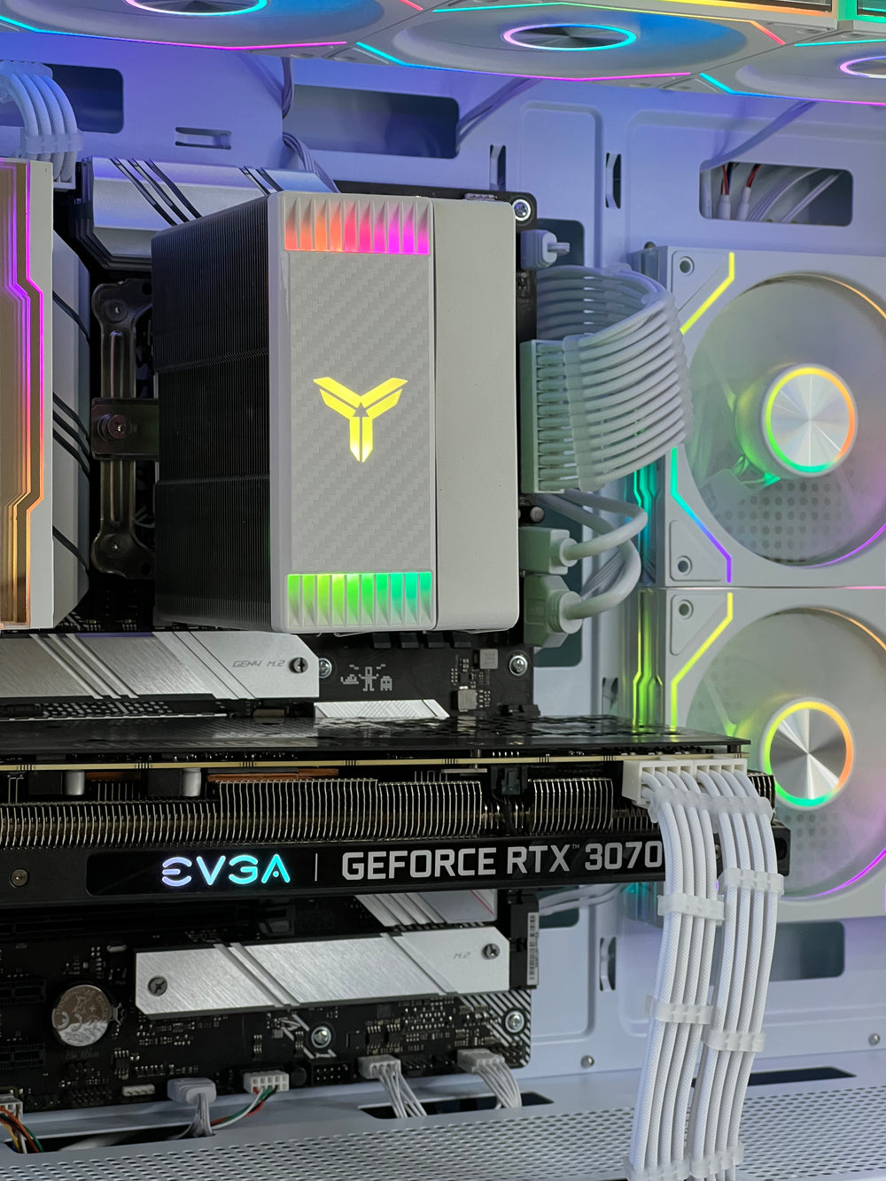 COLOSSUS BUDGET (I5-10400F + RTX 3070 8GB + 32GB DDR4)