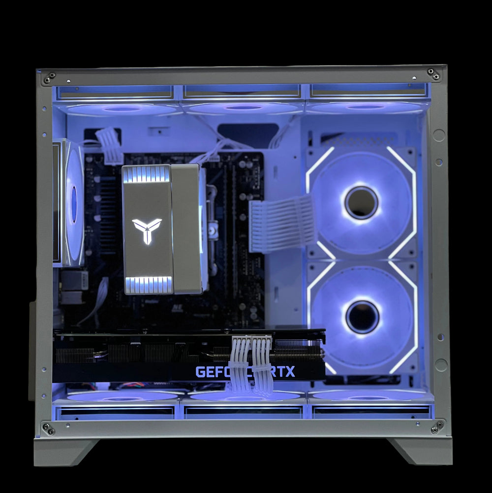 Longfinity GAMER (Ryzen 7 3700X + RTX 3080 10GB + 32GB DDR4)