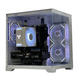Altera Gaming PC (Ryzen 5 5600 + RTX 3060 + 16GB DDR4)