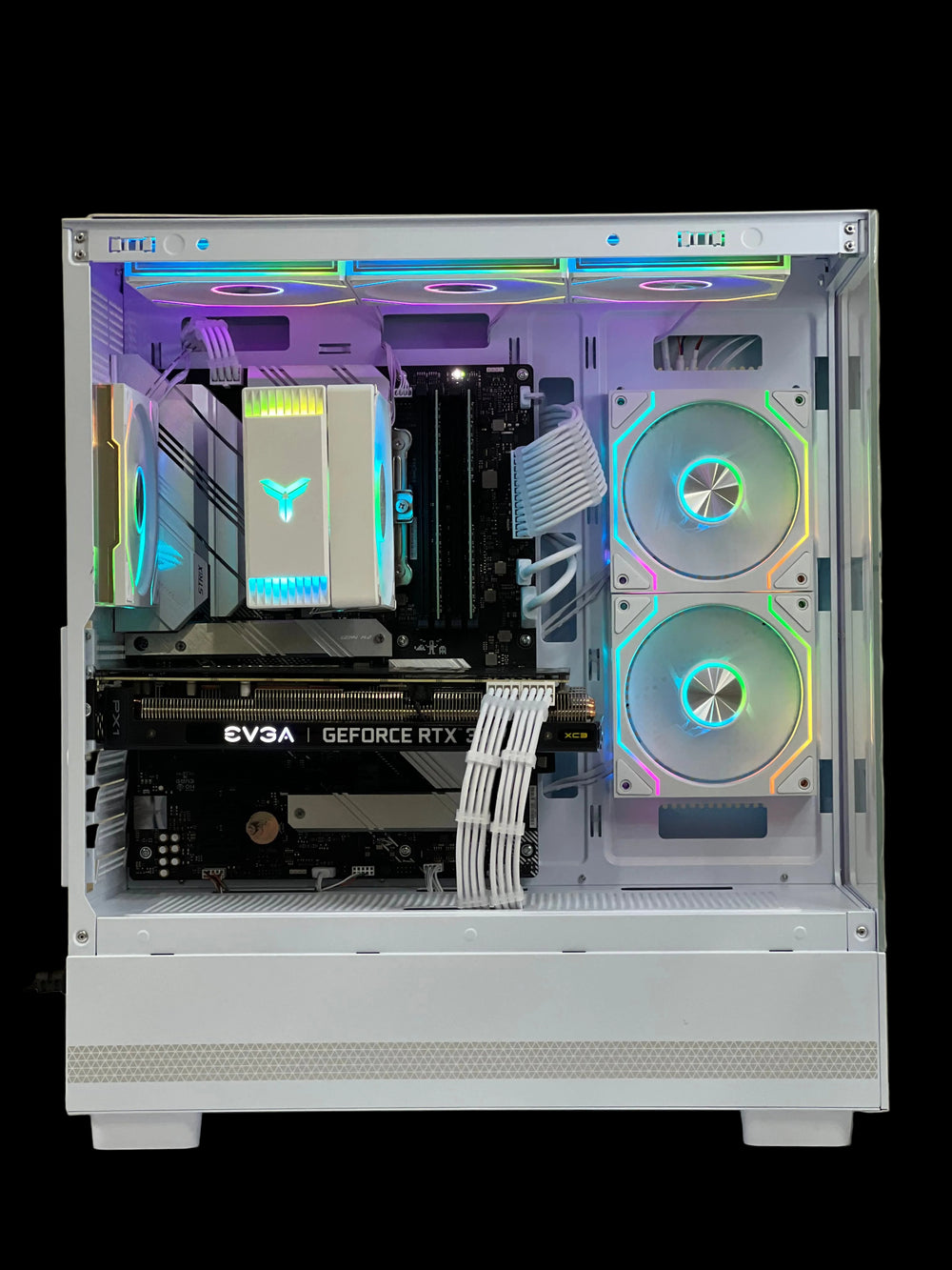 COLOSSUS BUDGET (I5-10400F + RTX 3070 8GB + 32GB DDR4)