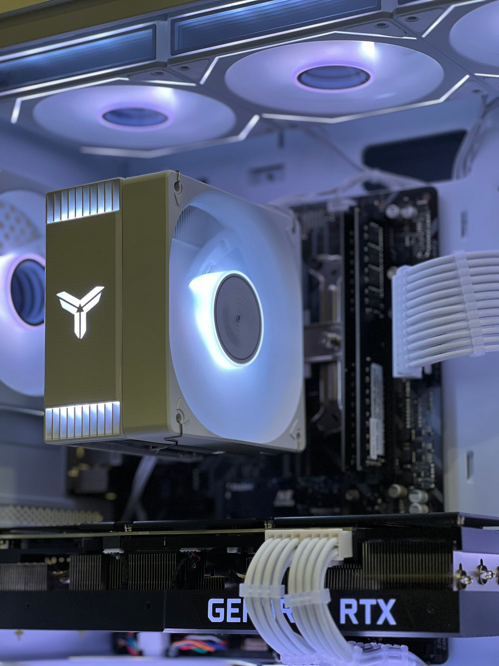 Longfinity GAMER (Ryzen 7 3700X + RTX 3080 10GB + 32GB DDR4)