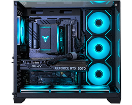 Primal2 Gaming PC (Ryzen 7 5700X + RTX 5070 + 16GB DDR4)