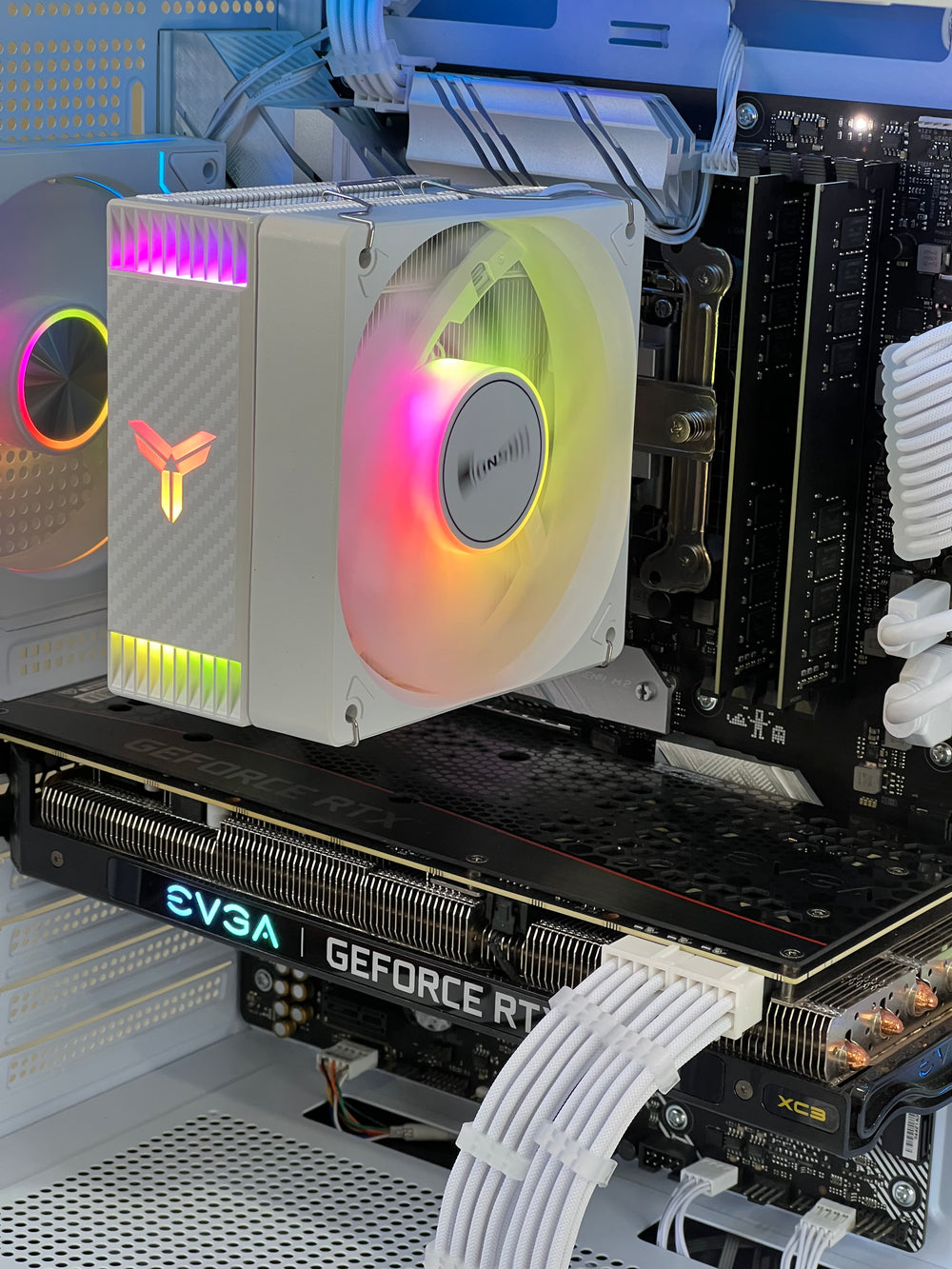 COLOSSUS BUDGET (I5-10400F + RTX 3070 8GB + 32GB DDR4)