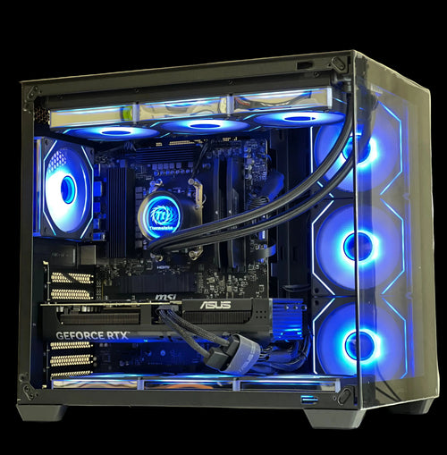 Shadow PRO (Ryzen 7 7800X3D + RTX 5070 12GB + 32GB DDR5)