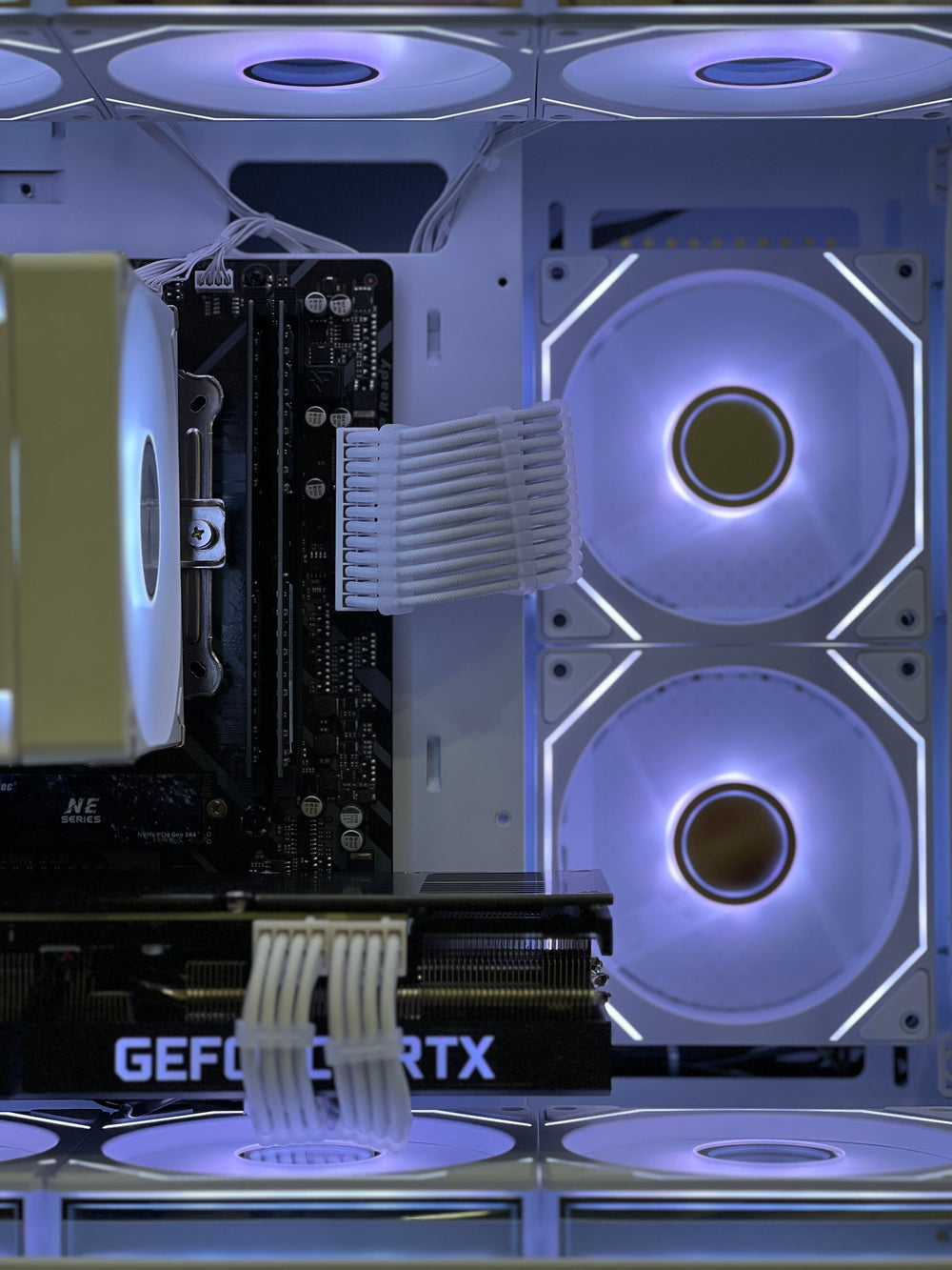 Longfinity GAMER (Ryzen 7 3700X + RTX 3080 10GB + 32GB DDR4)