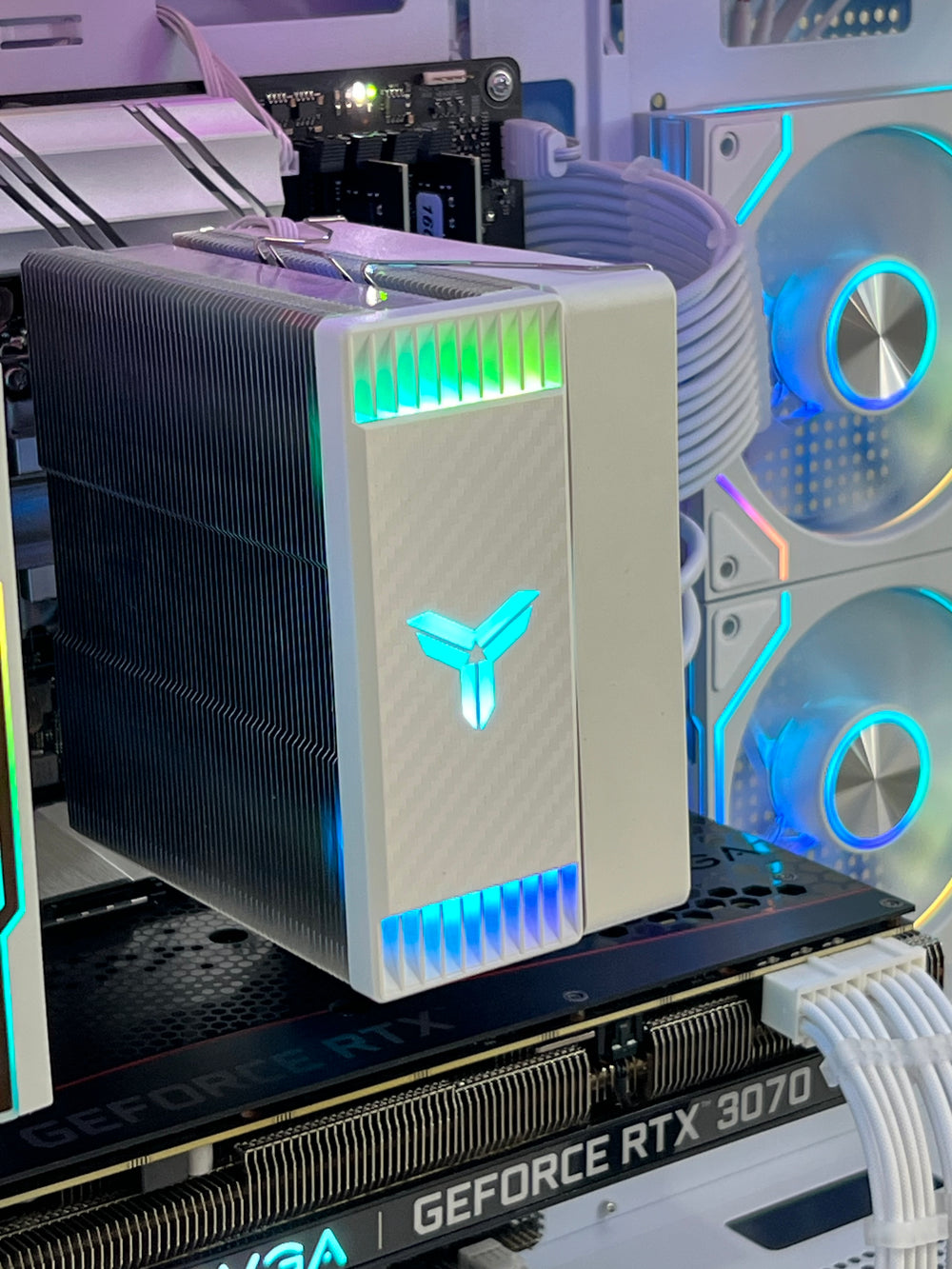 COLOSSUS BUDGET (I5-10400F + RTX 3070 8GB + 32GB DDR4)