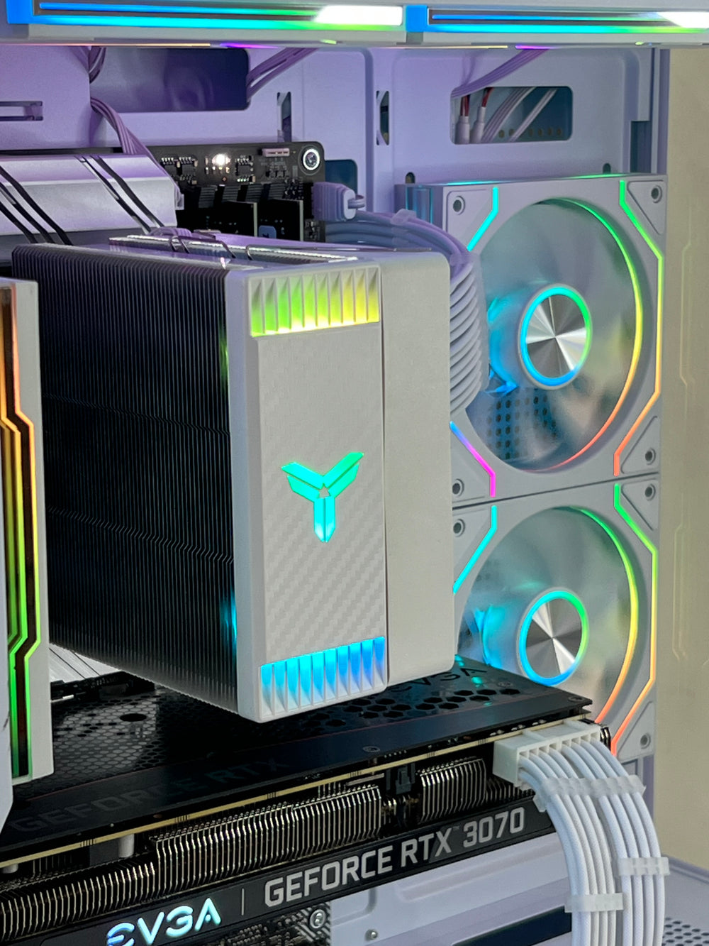 COLOSSUS BUDGET (I5-10400F + RTX 3070 8GB + 32GB DDR4)