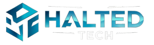 Halted Tech Logo
