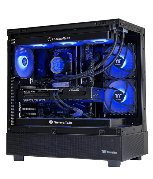 Prime View Gamer (Ryzen 9 5900X + RTX 5070 12GB + 32GB DDR4)