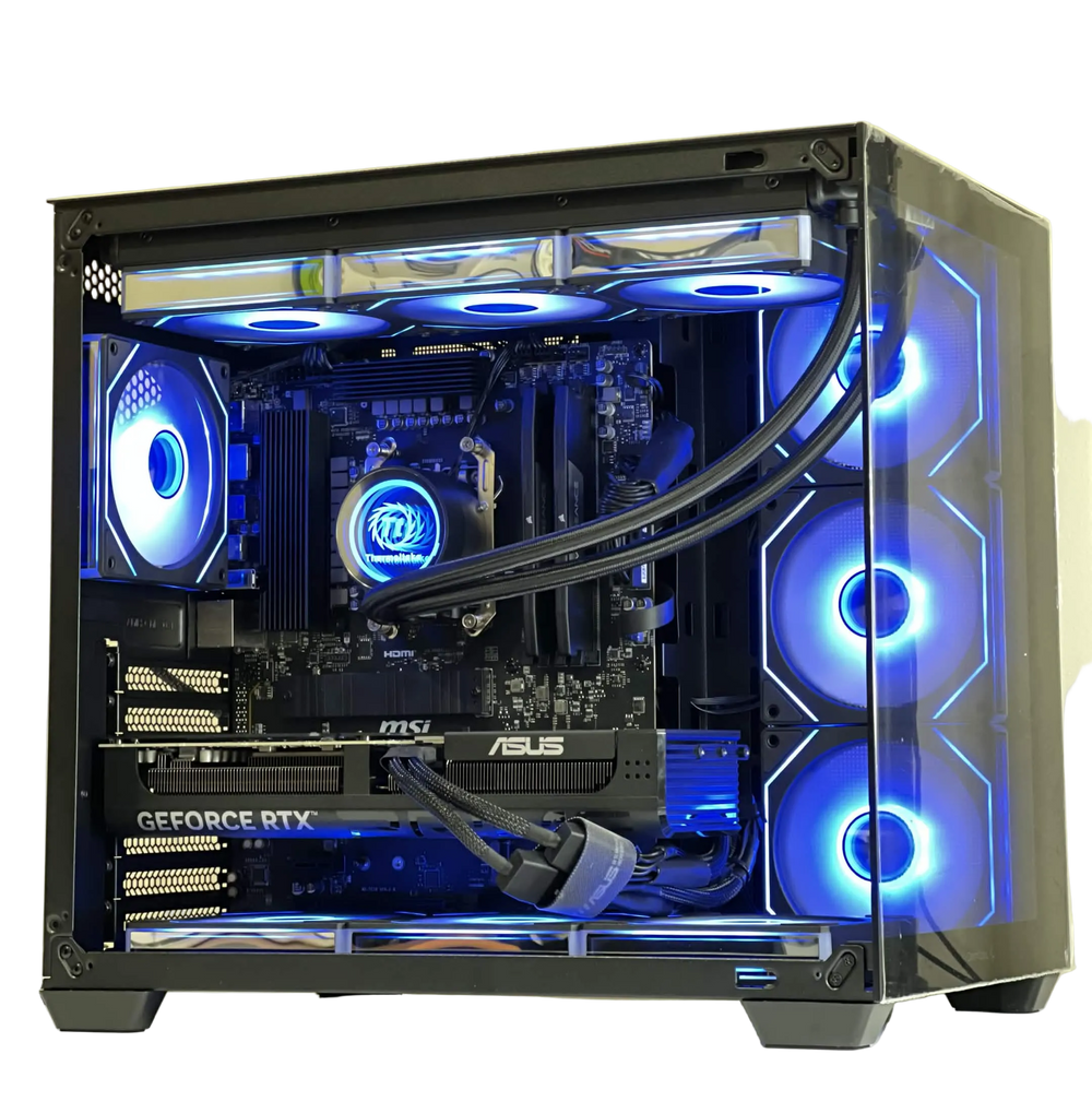 Shadow PRO (Ryzen 7 7800X3D + RTX 5070 12GB + 32GB DDR5)