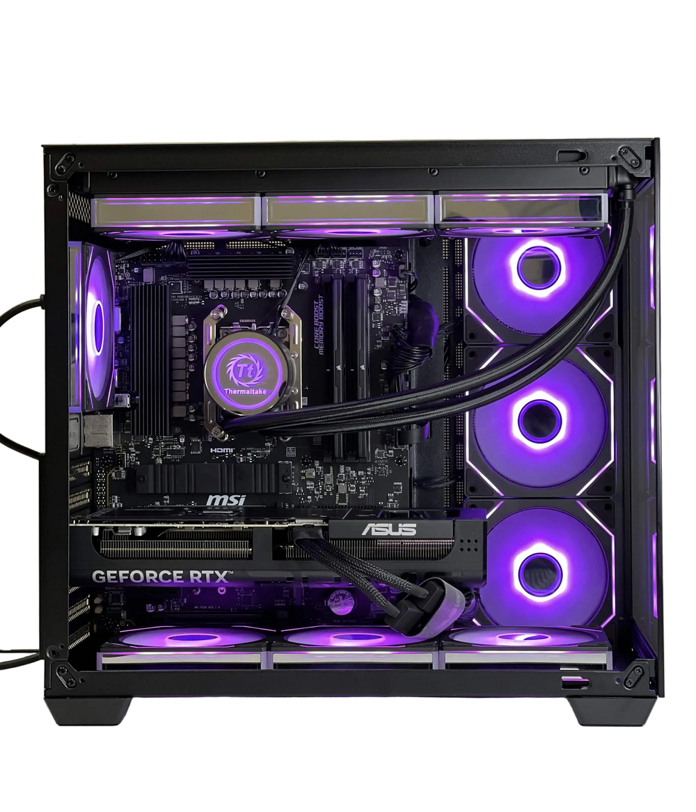 Shadow PRO (Ryzen 7 7800X3D + RTX 5070 12GB + 32GB DDR5)