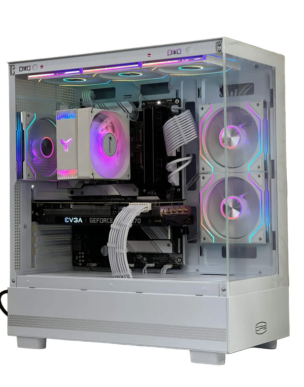 COLOSSUS BUDGET (I5-10400F + RTX 3070 8GB + 32GB DDR4)