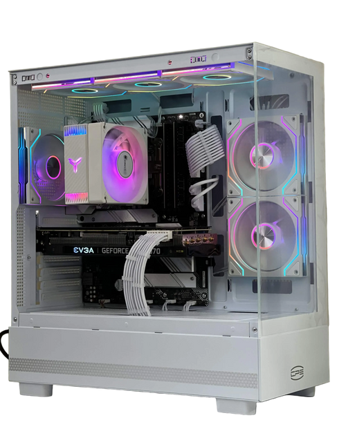 COLOSSUS BUDGET (I5-10400F + RTX 3070 8GB + 32GB DDR4)