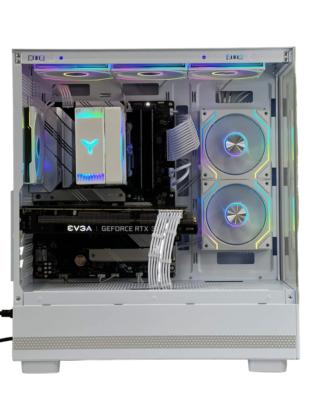 COLOSSUS BUDGET (I5-10400F + RTX 3070 8GB + 32GB DDR4)