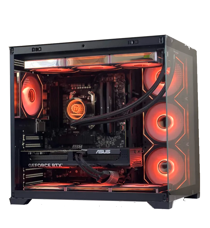 Shadow PRO (Ryzen 7 7800X3D + RTX 5070 12GB + 32GB DDR5)