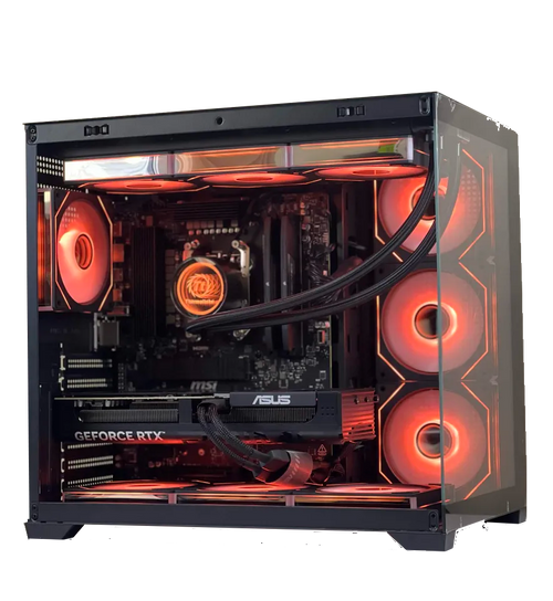 Shadow PRO (Ryzen 7 7800X3D + RTX 5070 12GB + 32GB DDR5)