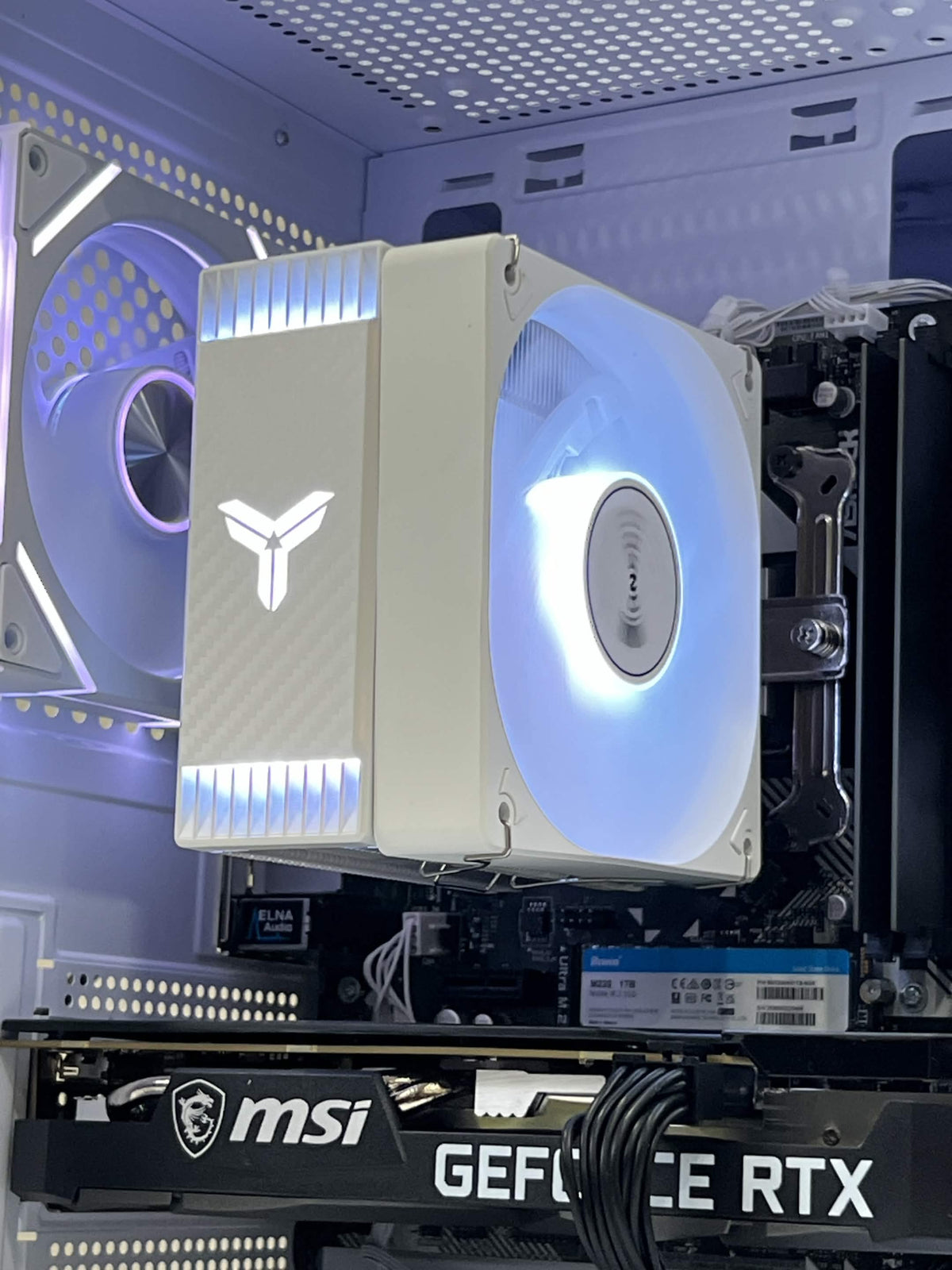 Altera Gaming PC (Ryzen 5 5600 + RTX 3060 + 16GB DDR4)