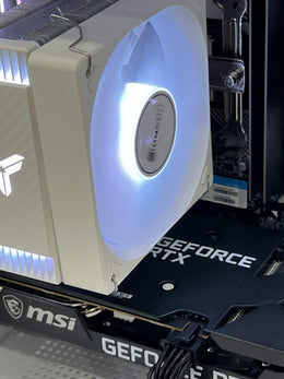 Altera Gaming PC (Ryzen 5 5600 + RTX 3060 + 16GB DDR4)