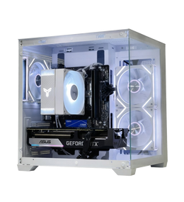 Alter Gaming PC (Ryzen 5 5600 + RTX 3060 TI + 16GB DDR4)