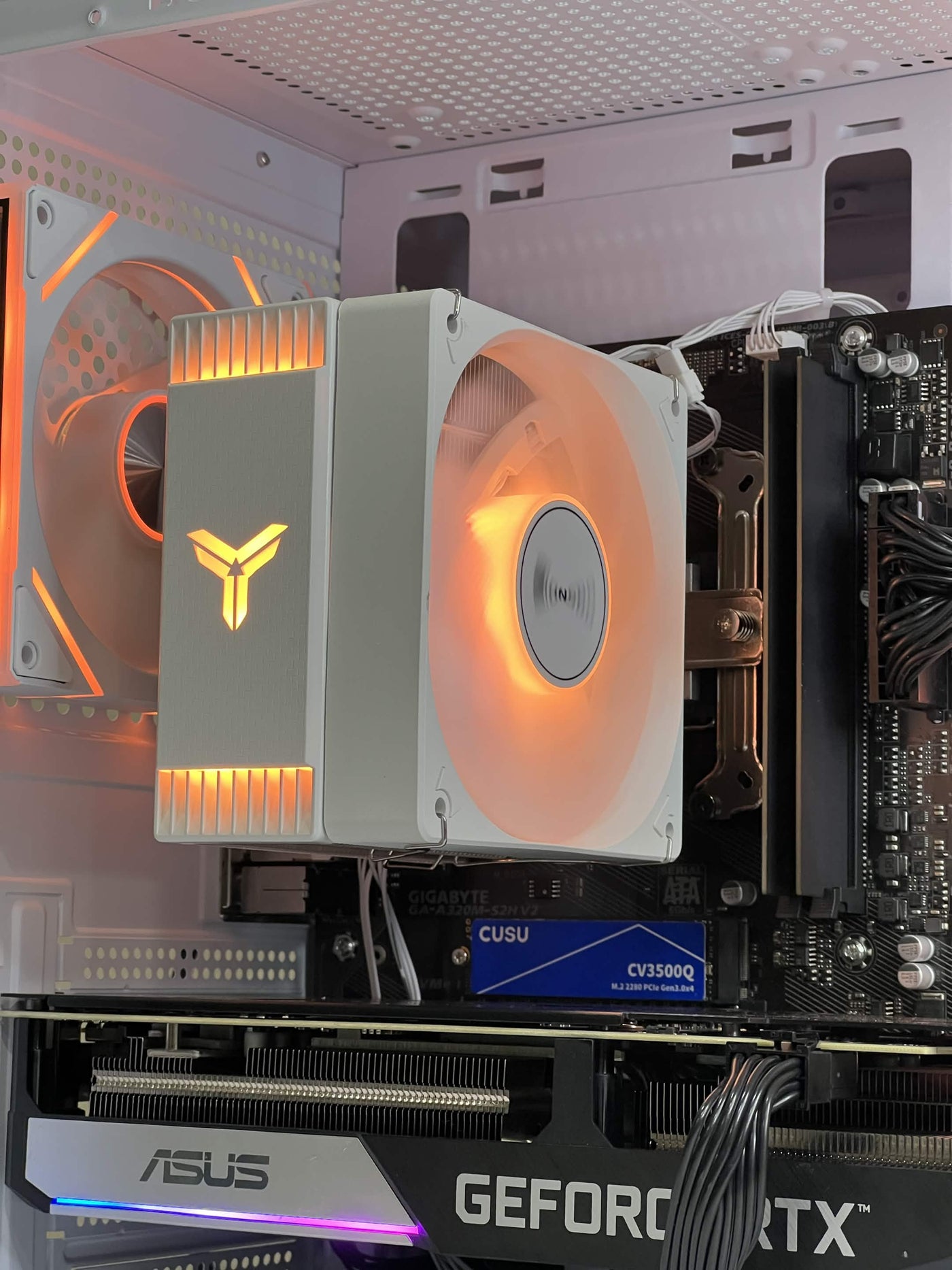 Alter Gaming PC (Ryzen 5 5600 + RTX 3060 TI + 16GB DDR4)
