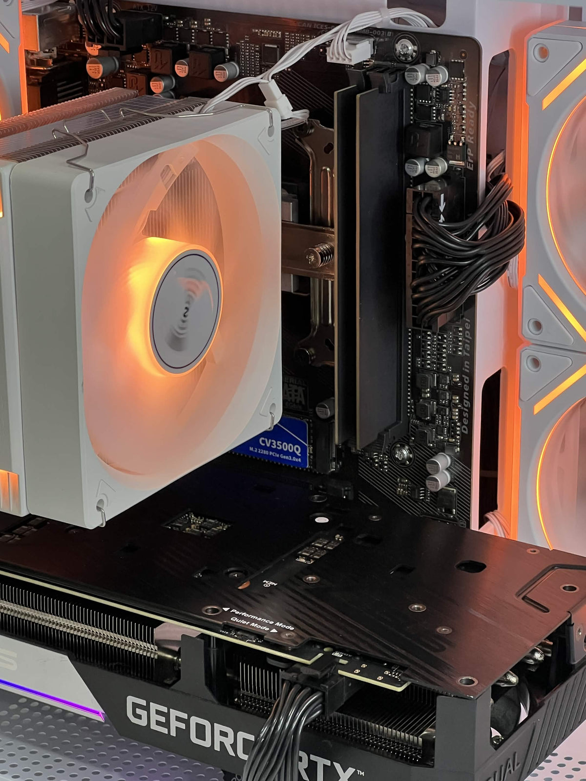 Alter Gaming PC (Ryzen 5 5600 + RTX 3060 TI + 16GB DDR4)